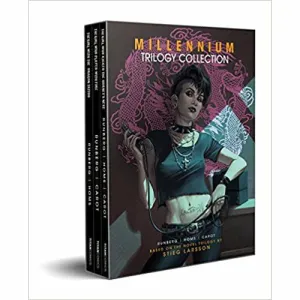 Millennium Trilogy Boxed Set (Millennium Year) by Sylvain Runberg