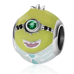 Minion Bead Charm