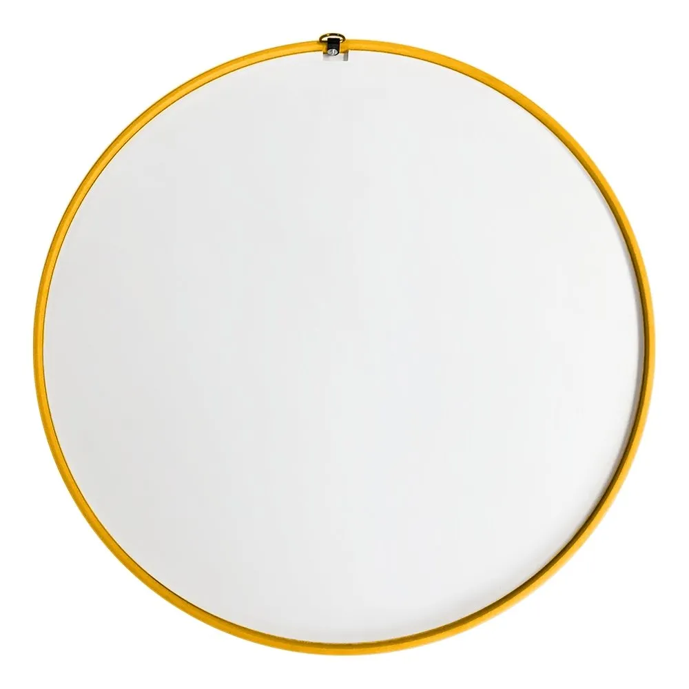 Minnesota Golden Gophers: Modern Disc Mirrored Wall Sign