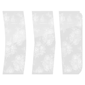 Modern Minimalist Cake Combs Set of 3 - Set D Updated Version