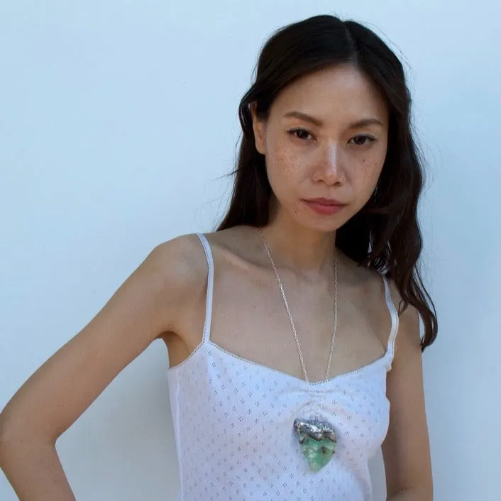 Modern Relic Mediterranean Necklace