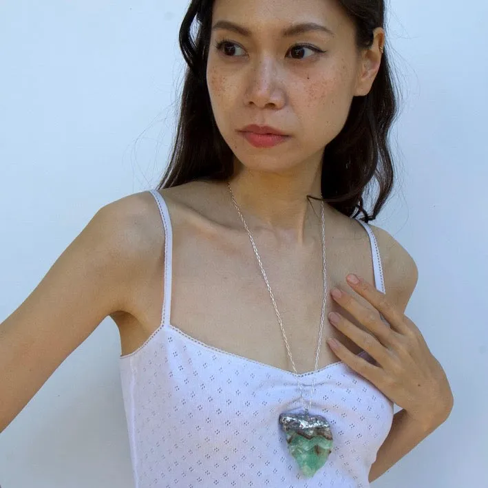 Modern Relic Mediterranean Necklace