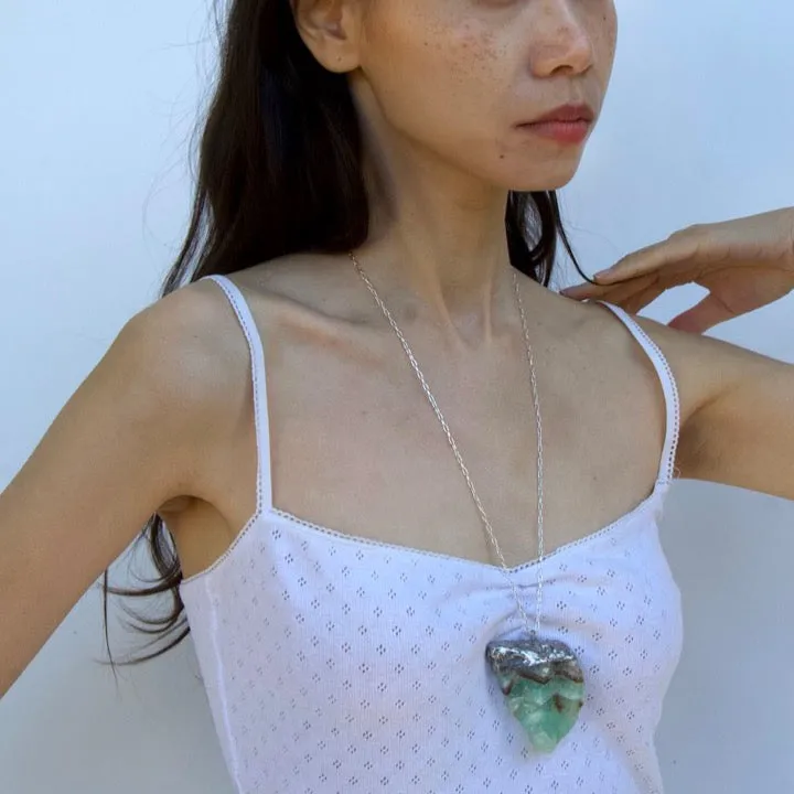 Modern Relic Mediterranean Necklace