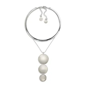 Modern Twist 2-Piece Necklace Set