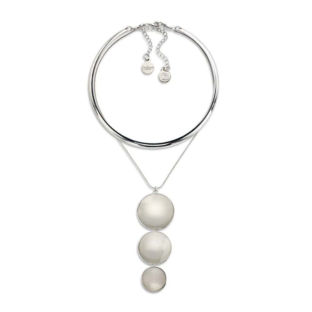 Modern Twist 2-Piece Necklace Set