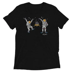 Moonwalkers - Tri-Blend T-Shirt