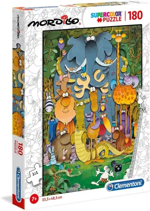 Mordillo: The Picture - 180PC
