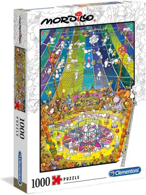 Mordillo: The Show - 1000pc