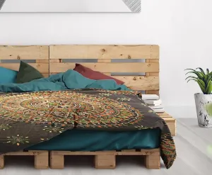 Moroccan Delight Bed cover