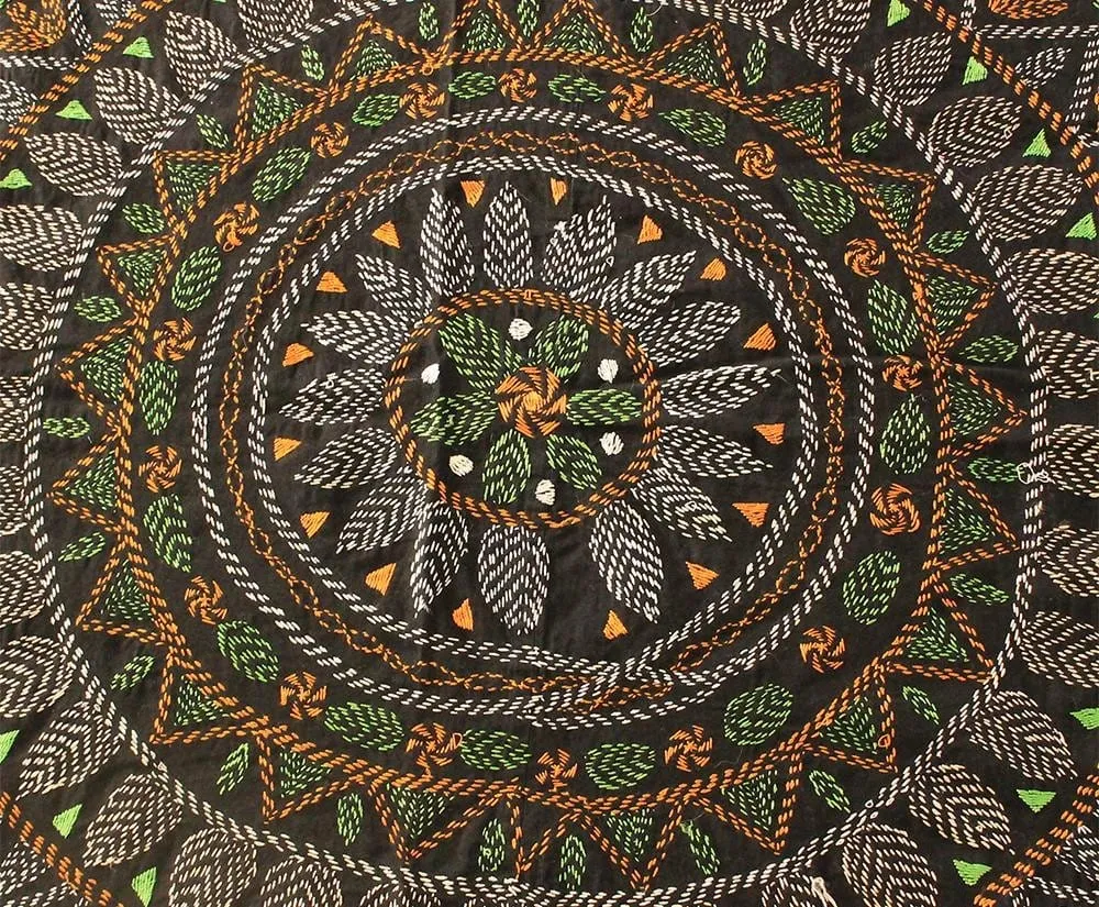 Moroccan Delight Bed cover