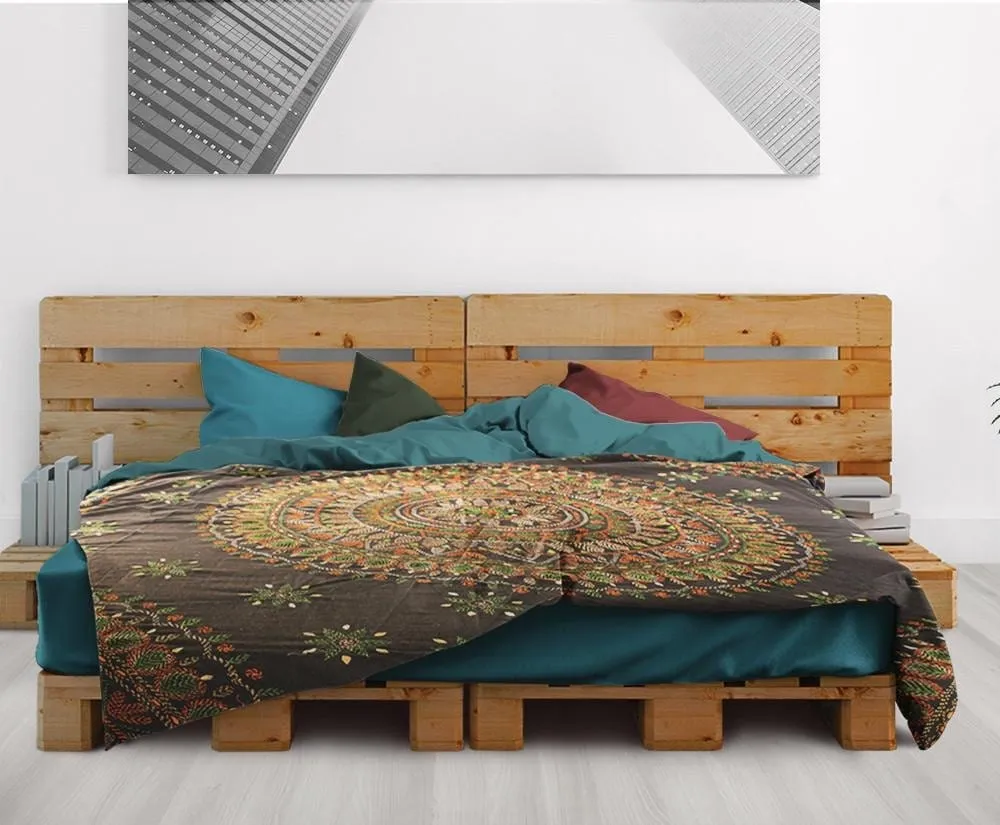 Moroccan Delight Bed cover