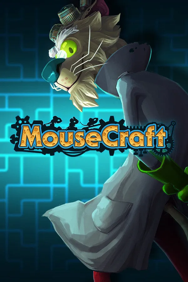 MouseCraft (PC/MAC/LINUX)