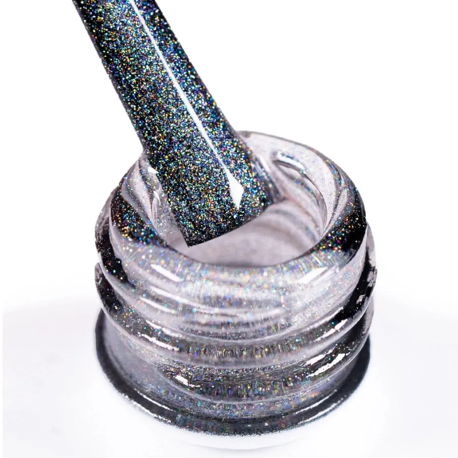 NaiLac Hybrid UV/LED Top Laser Holo