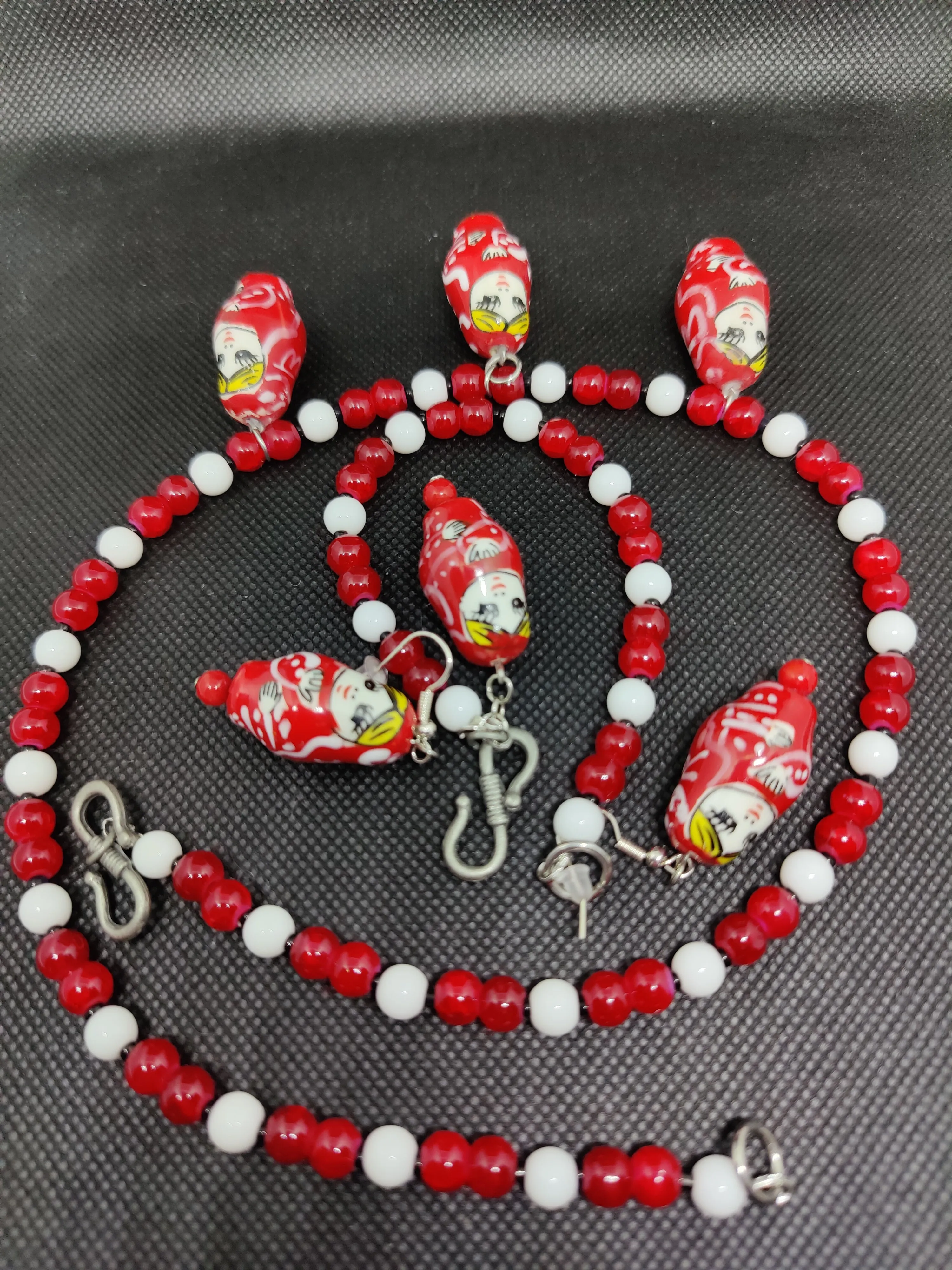NBE #194  If You Love Russian Stacking Dolls, Then Here's A Must Have. Enjoy the Fun!