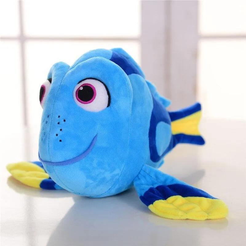 Nemo Plush Toy