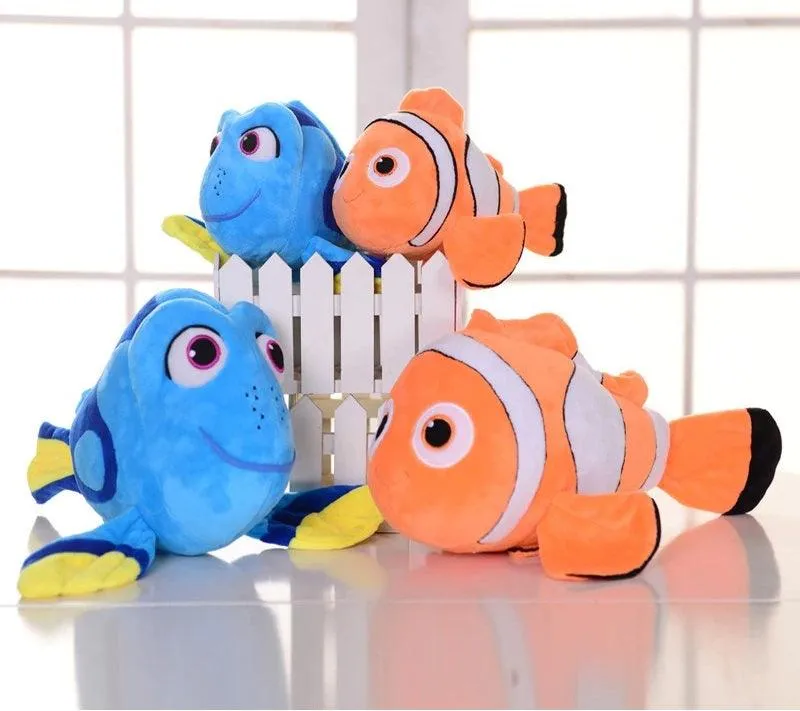 Nemo Plush Toy
