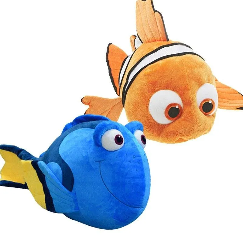 Nemo Plush Toy