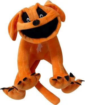 NEW 16styles Cannap Plush Smiling Critters Plush Dog Toy Hops Cannap Bearshug Plush Doll Kawaii Soft Stuffed Animal Gift DMH