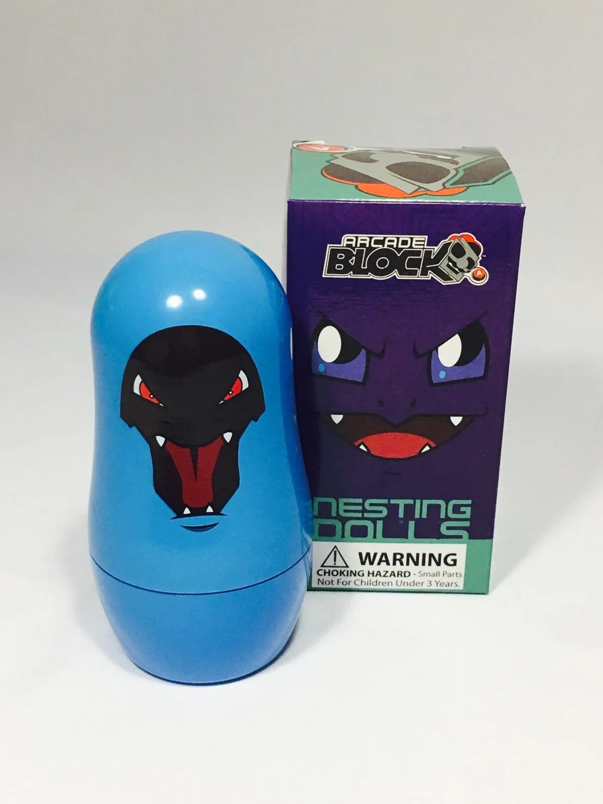 New Arcade Nerd Block Exclusive Pokémon Pokemon Nesting Dolls Evolving Charmander Released 2015