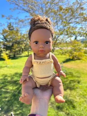 *NEW* Melissa doll - RTS