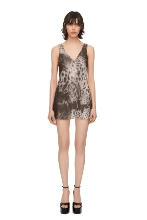 Night Life Leo Dress