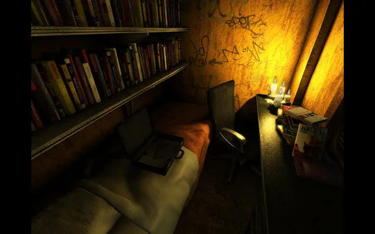Nikopol: Secrets of the Immortals (PC)