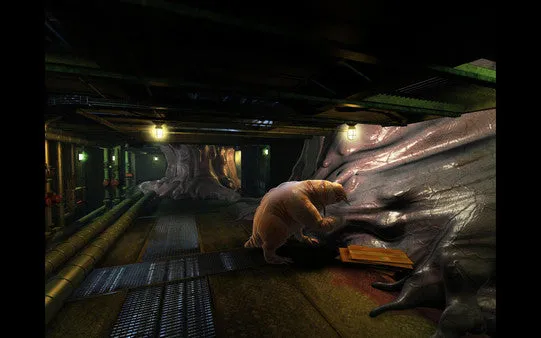 Nikopol: Secrets of the Immortals (PC)