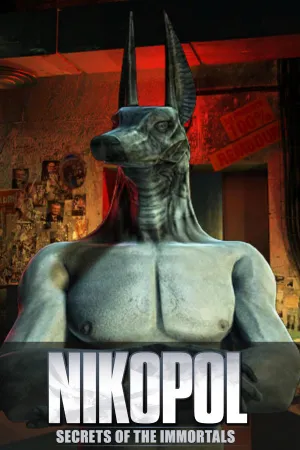 Nikopol: Secrets of the Immortals (PC)