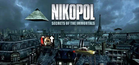 Nikopol: Secrets of the Immortals (PC)