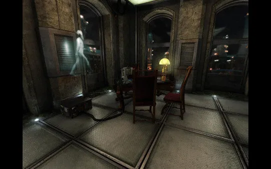 Nikopol: Secrets of the Immortals (PC)