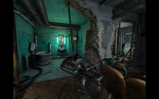 Nikopol: Secrets of the Immortals (PC)