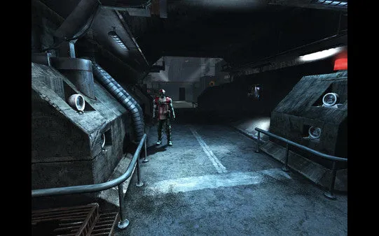 Nikopol: Secrets of the Immortals (PC)