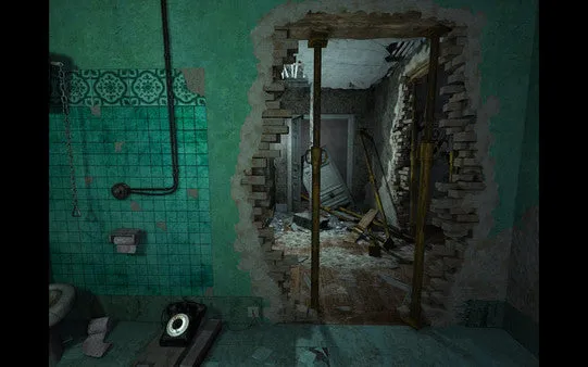 Nikopol: Secrets of the Immortals (PC)