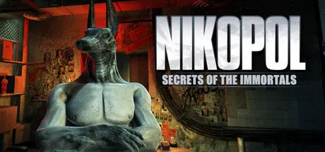 Nikopol: Secrets of the Immortals (PC)