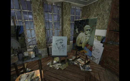 Nikopol: Secrets of the Immortals (PC)