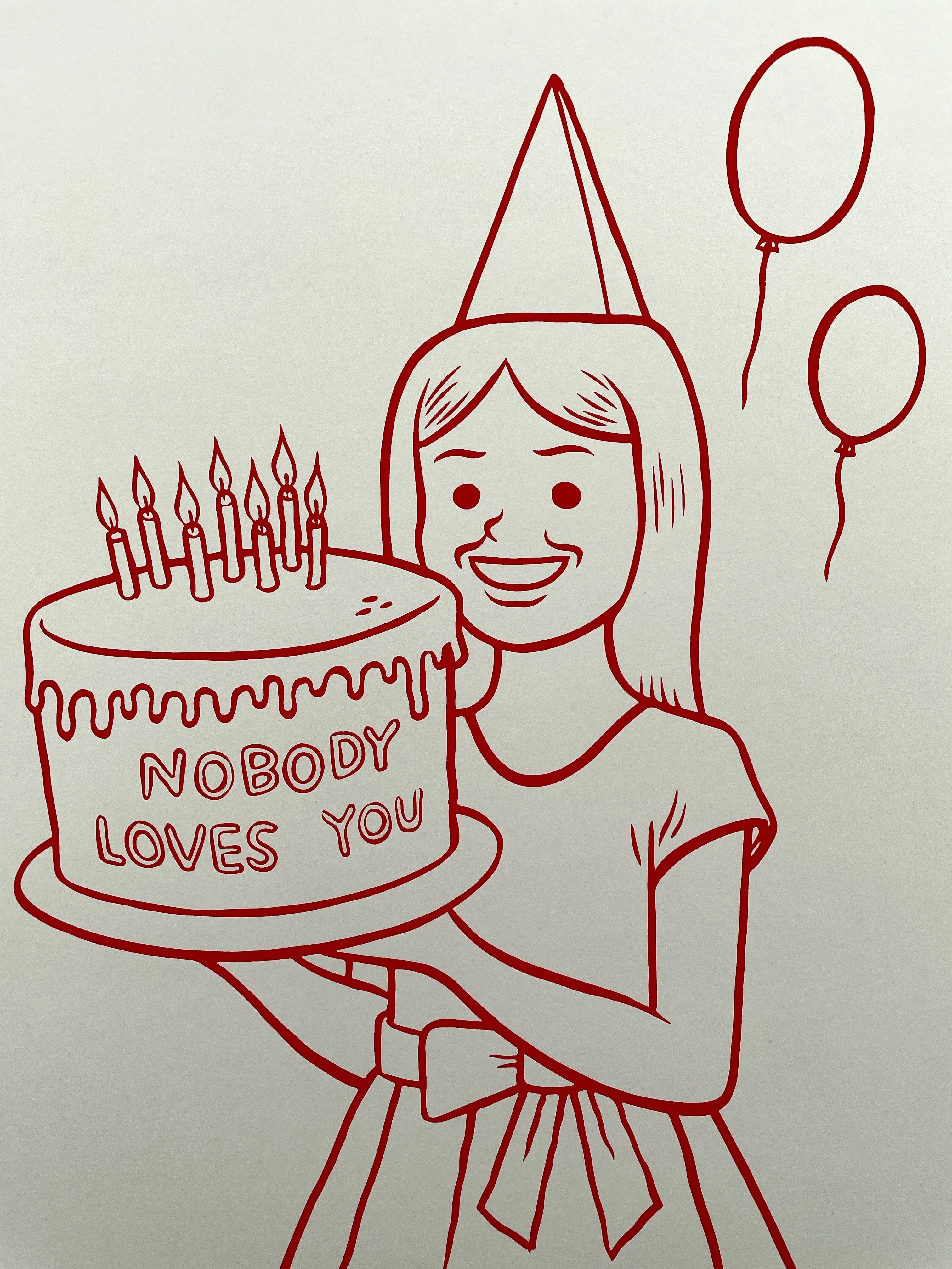 Nobody Loves You