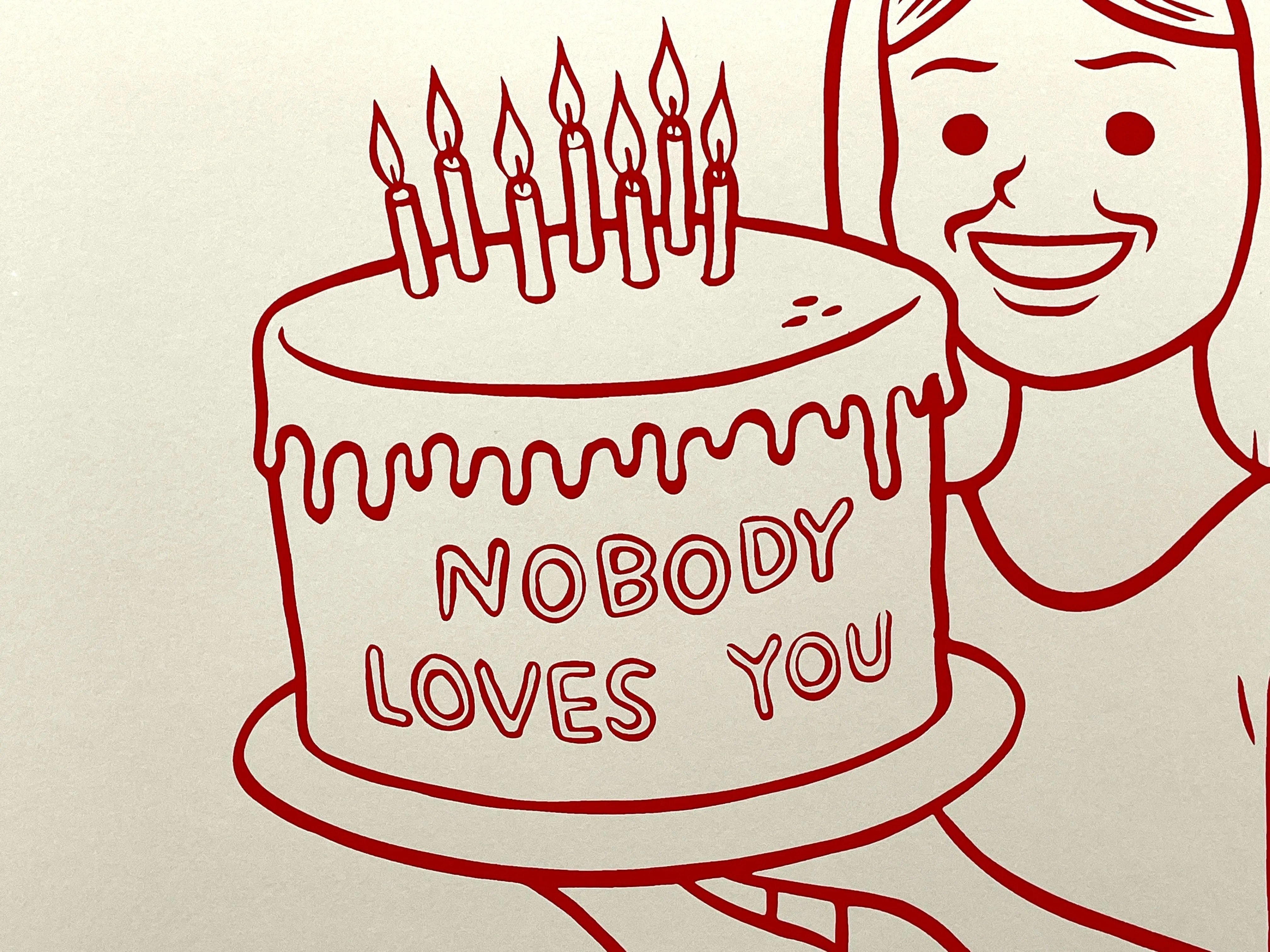 Nobody Loves You