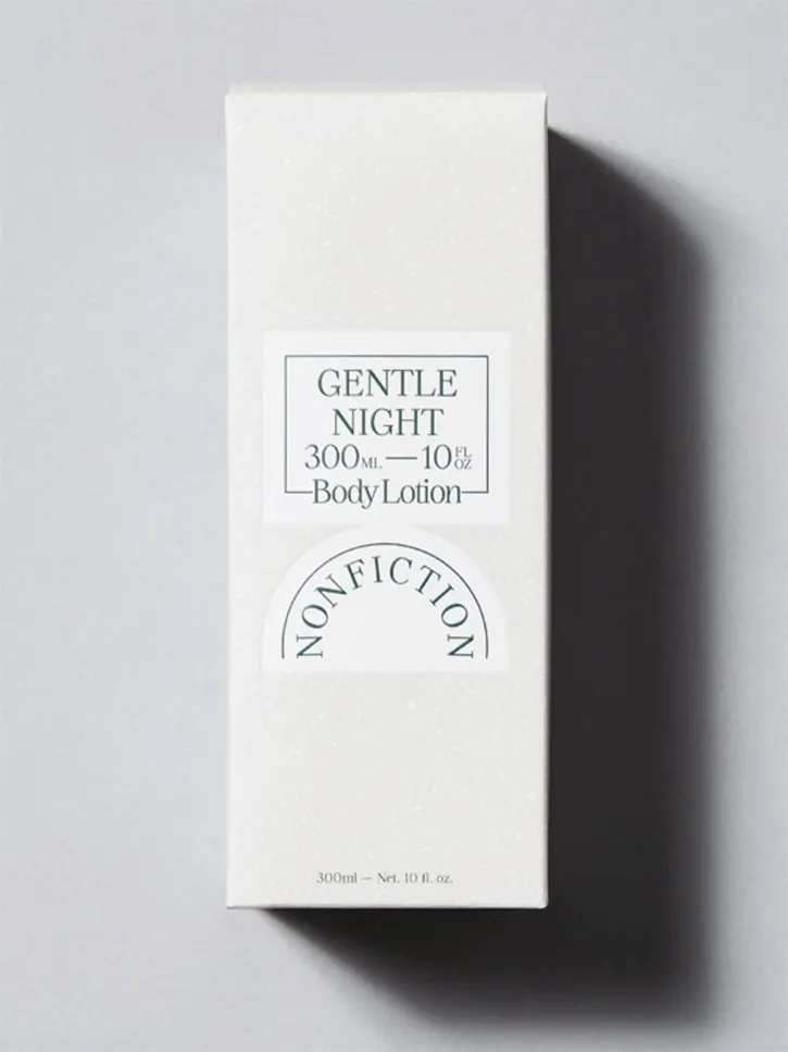 Nonfiction Body Lotion, Gentle Night
