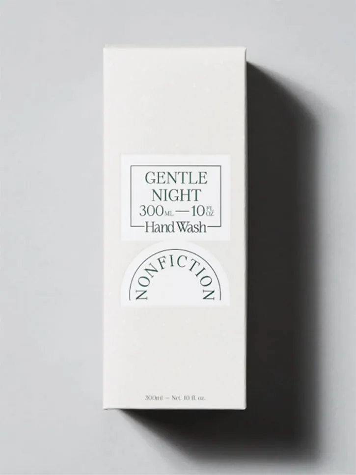 Nonfiction Hand Wash, Gentle Night