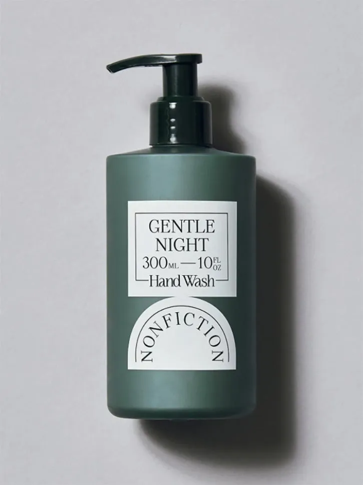 Nonfiction Hand Wash, Gentle Night