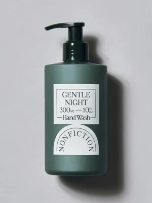 Nonfiction Hand Wash, Gentle Night