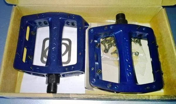 Odyssey Trailmix Pedals Alloy Looseball