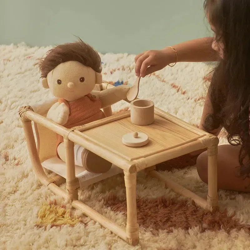 Olli Ella Doll Feeding Set