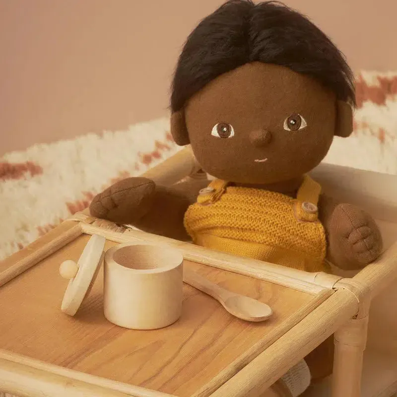 Olli Ella Doll Feeding Set