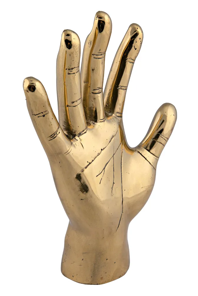 OPEN HAND
