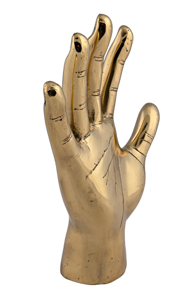 OPEN HAND