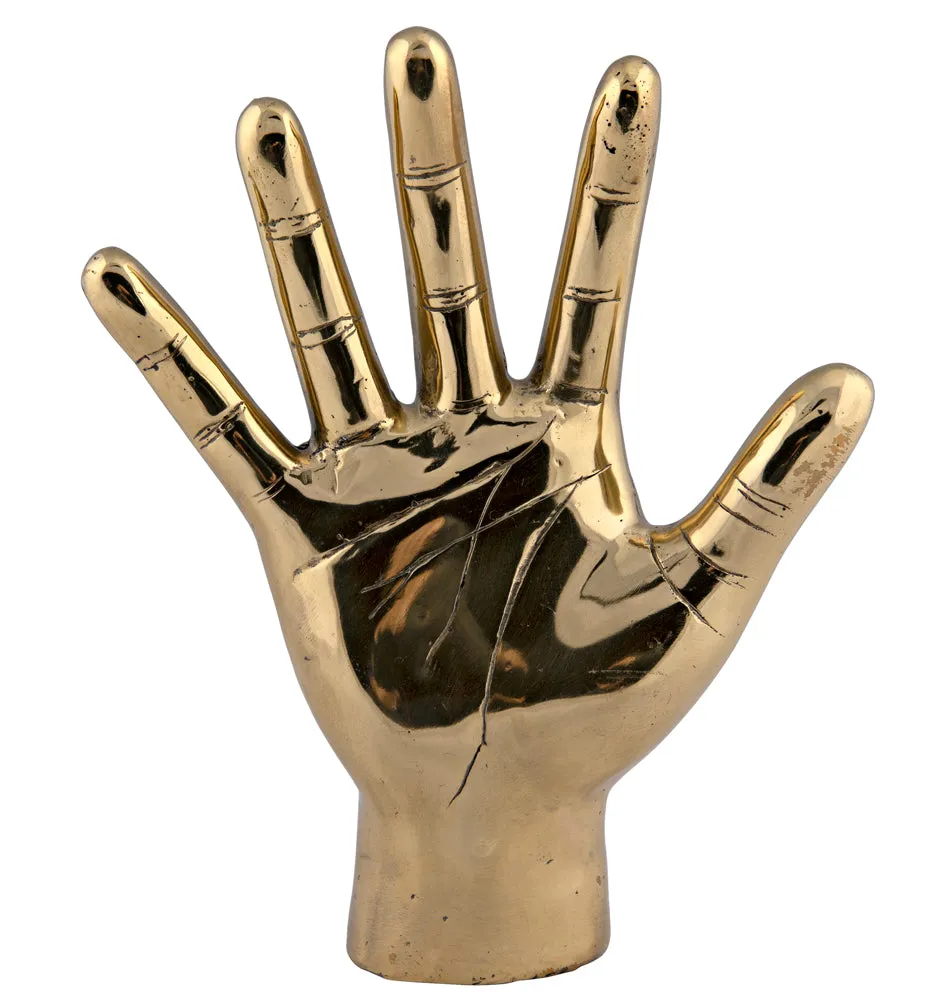 OPEN HAND