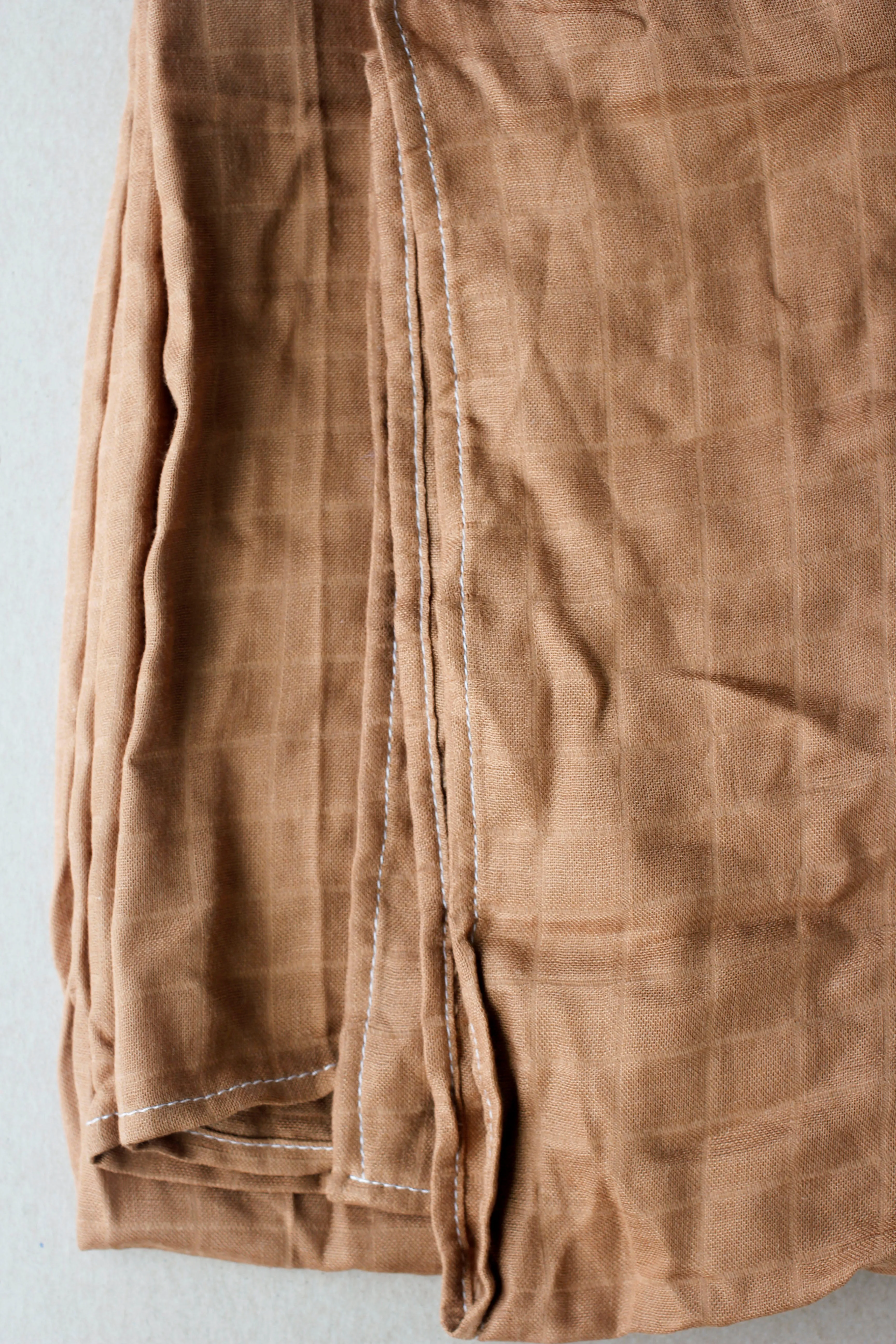 Organic Cotton   Bamboo Muslin Swaddles