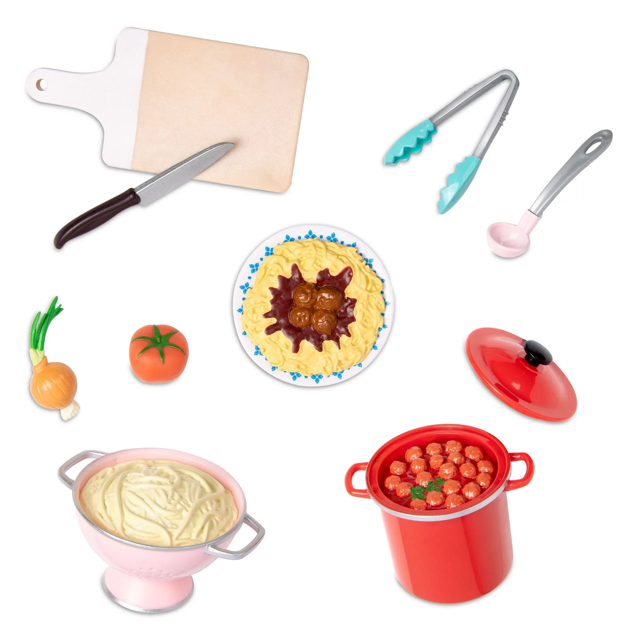 Our Generation 18" Professional Chef Doll - Chiara