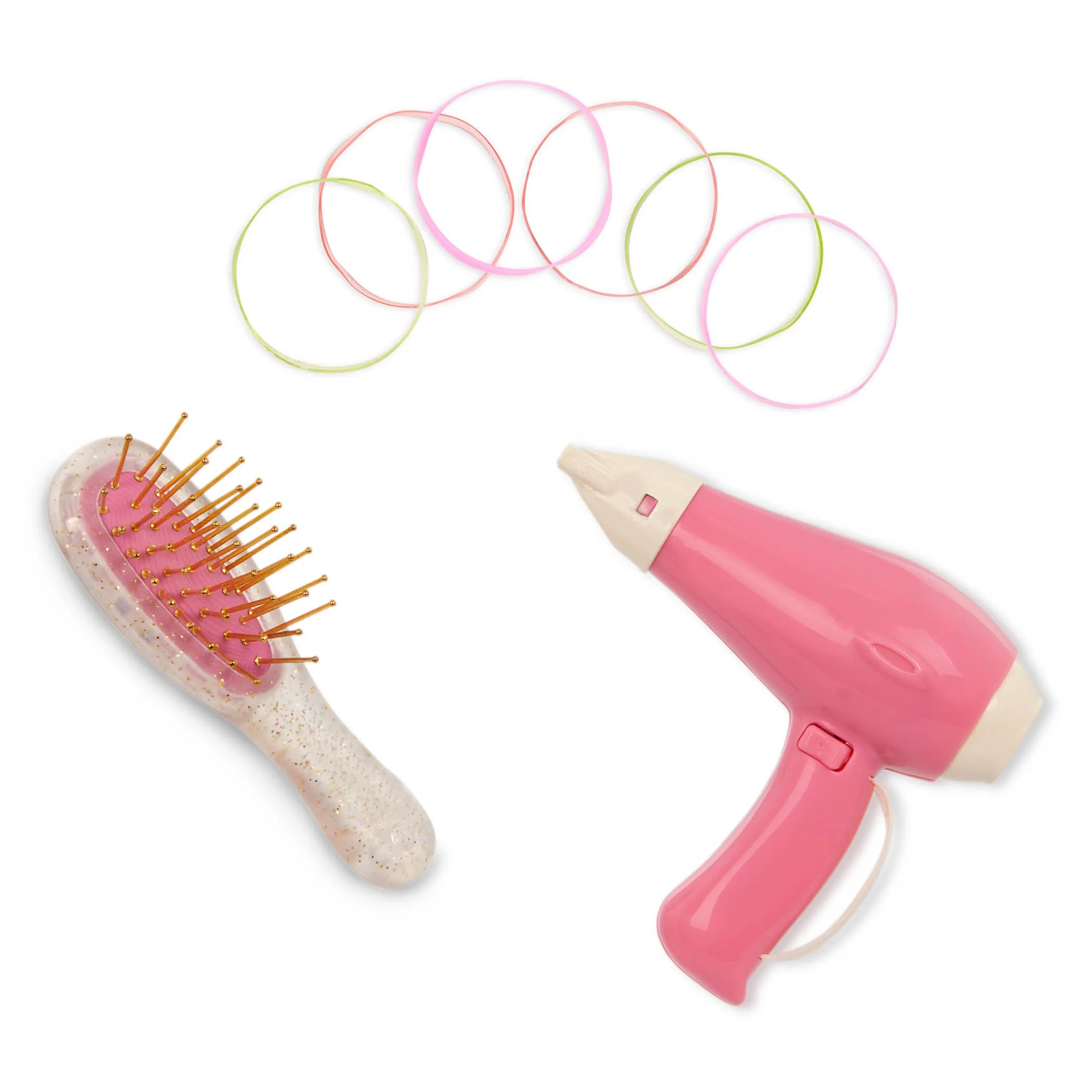 Our Generation Accessory - Heart Shaped Salon Chair w Accessories